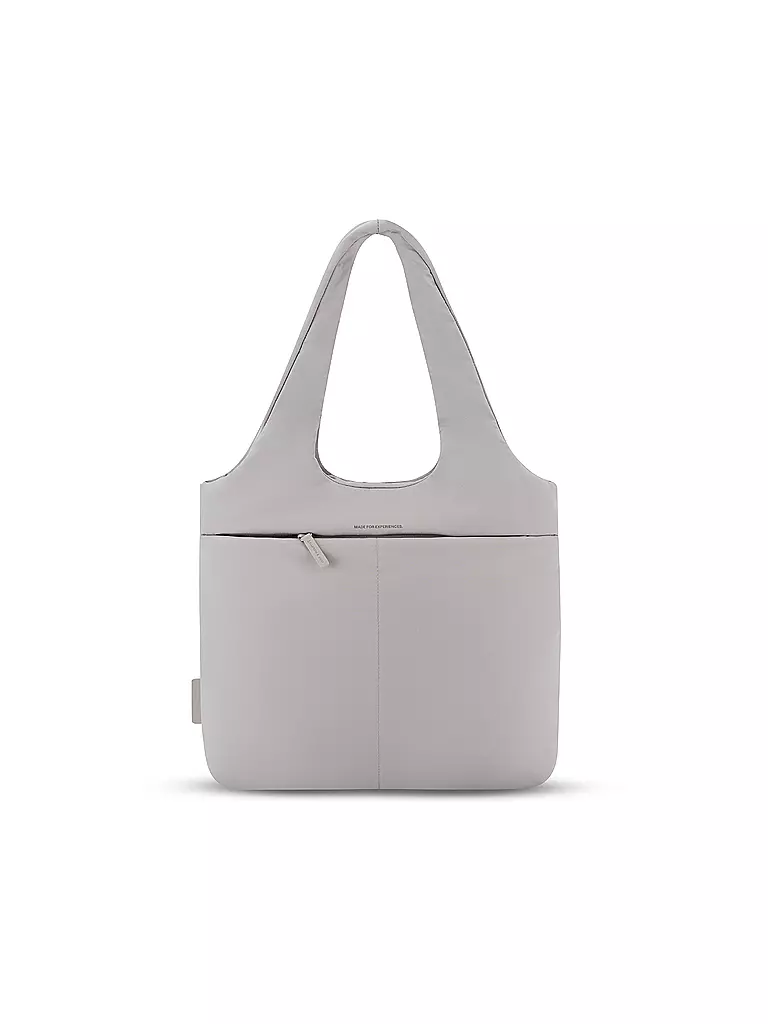 KAPTEN & SON | Sac - Shopper SKARA | Gris clair