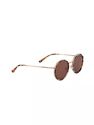 KAPTEN & SON | Lunettes de soleil AMSTERDAM | Marron