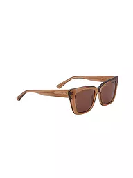 KAPTEN & SON | Sonnenbrille  CASSIS | Marron clair