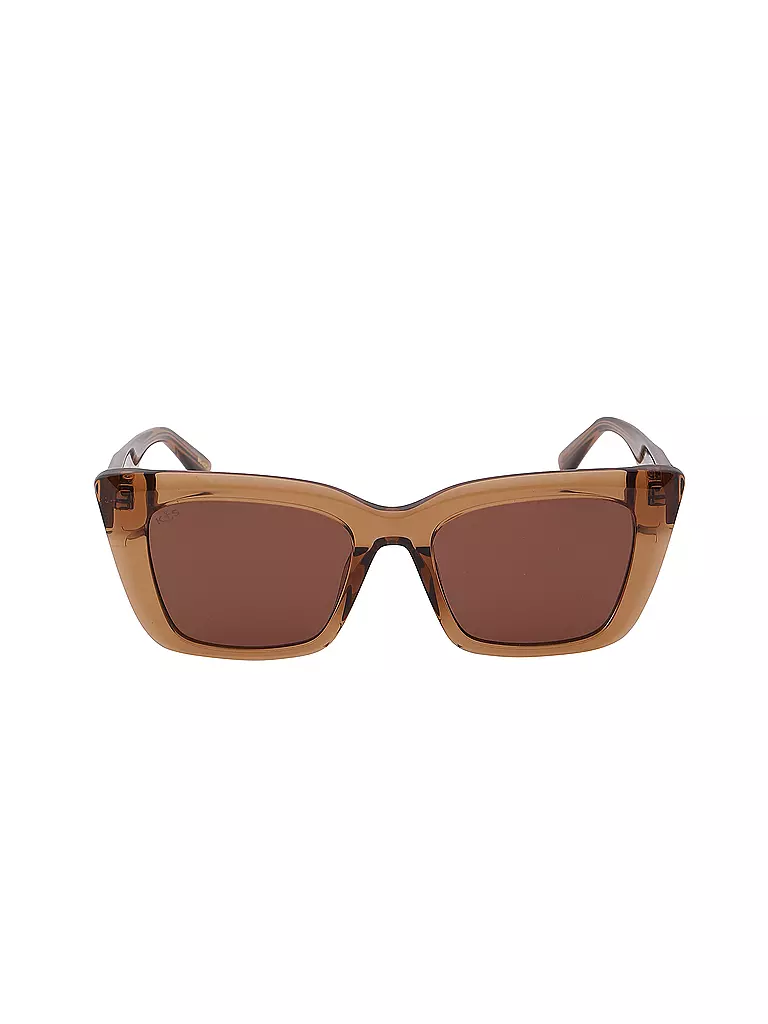 KAPTEN & SON | Sonnenbrille  CASSIS | Marron clair