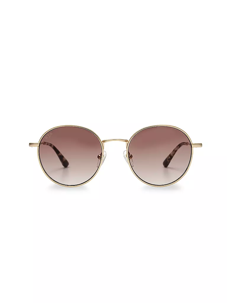 KAPTEN & SON | Sonnenbrille London | Or