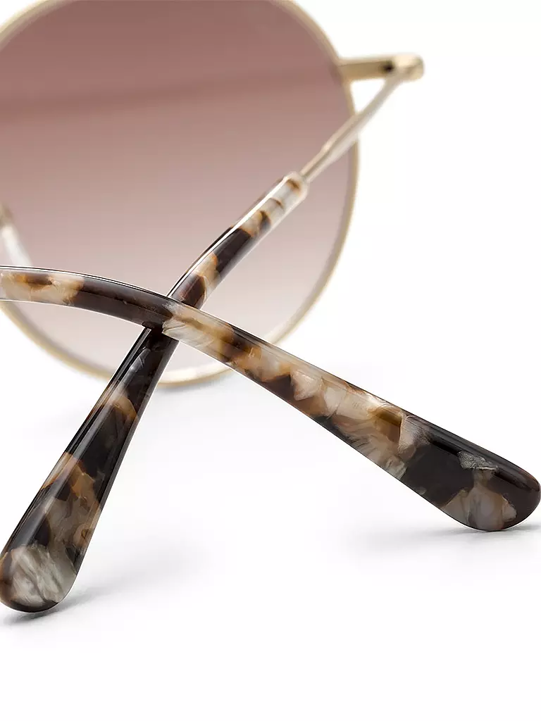 KAPTEN & SON | Sonnenbrille London | Or