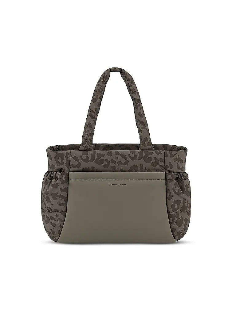 KAPTEN & SON | Tasche - Umhängetasche HELLVI CLOUD MEDIUM | Marron