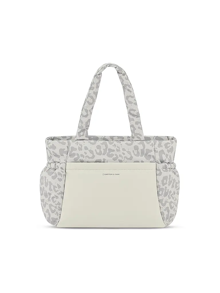 KAPTEN & SON | Tasche - Umhängetasche HELLVI CLOUD MEDIUM | Crème
