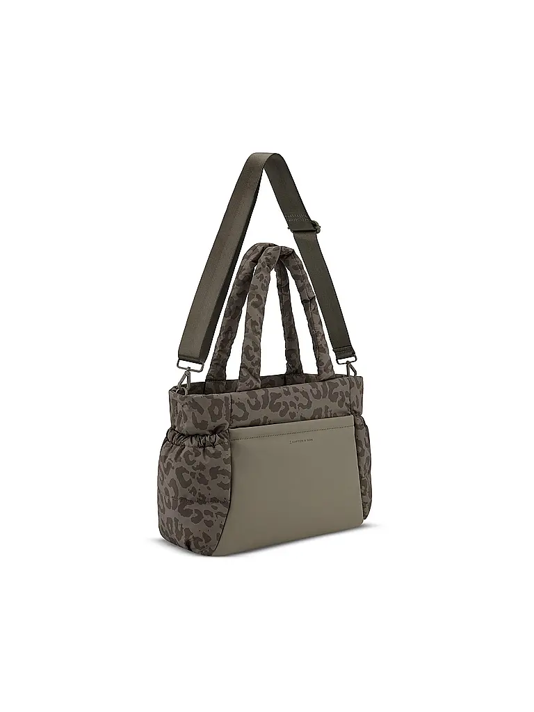 KAPTEN & SON | Tasche - Umhängetasche HELLVI CLOUD MEDIUM | Marron