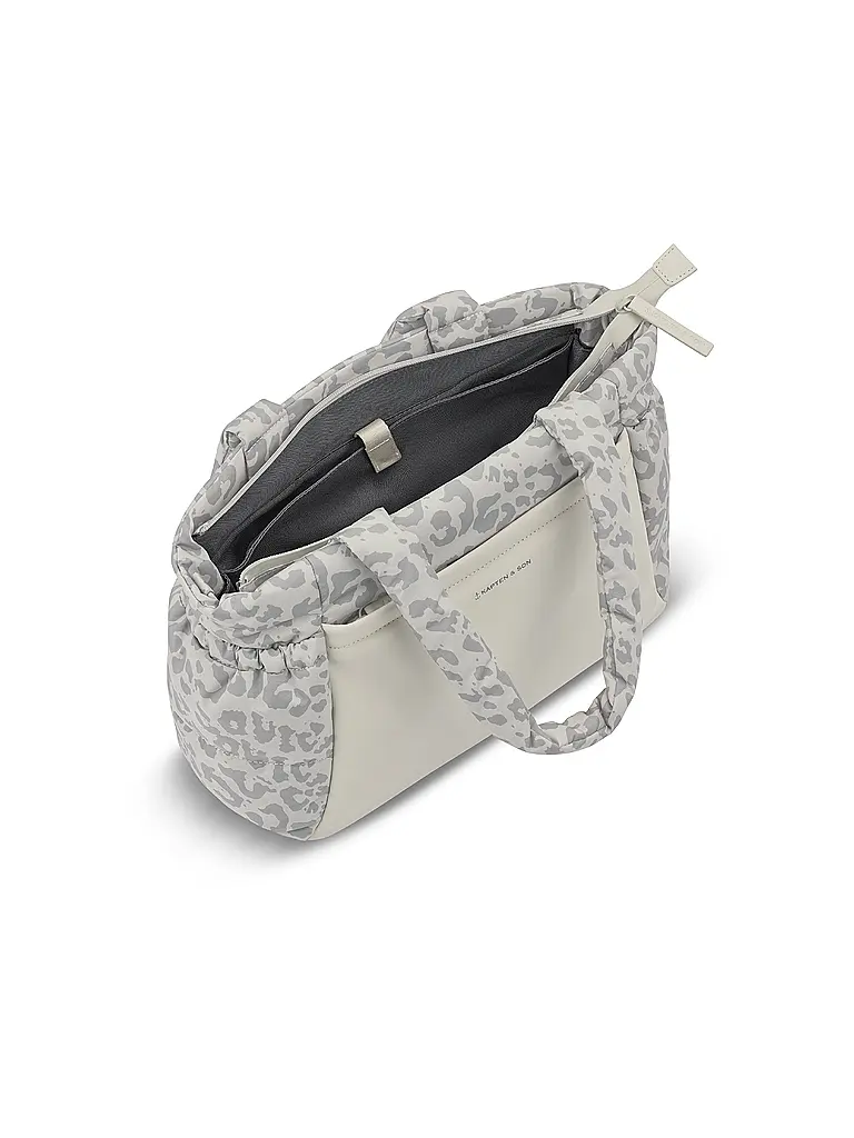 KAPTEN & SON | Tasche - Umhängetasche HELLVI CLOUD MEDIUM | Crème