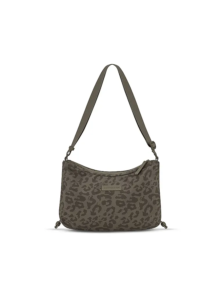 KAPTEN & SON | Tasche - Umhängetasche SKARA SMALL | Marron