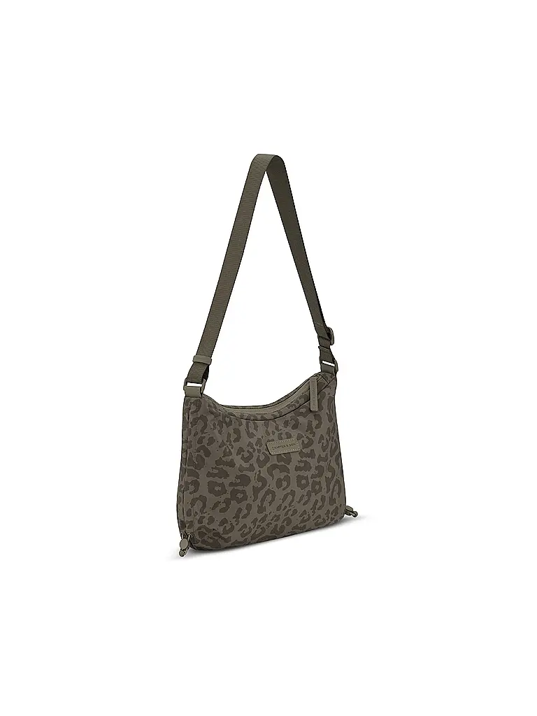 KAPTEN & SON | Tasche - Umhängetasche SKARA SMALL | Marron