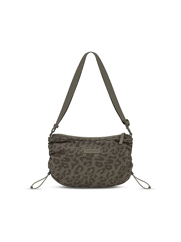 KAPTEN & SON | Tasche - Umhängetasche SKARA SMALL | Marron
