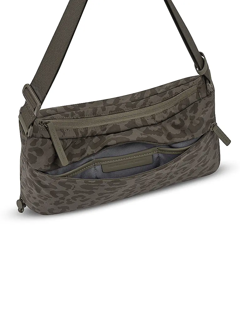 KAPTEN & SON | Tasche - Umhängetasche SKARA SMALL | Marron