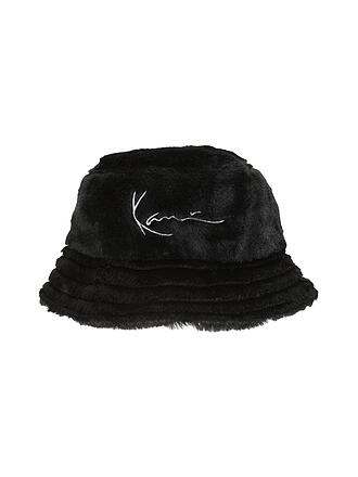 KARL KANI | Bob - Chapeau seau en fausse fourrure