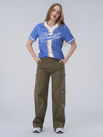KARL KANI | Pantalon cargo