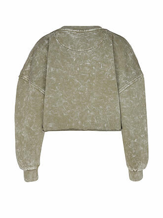 KARL KANI | Sweat-shirt Coupe Courte
