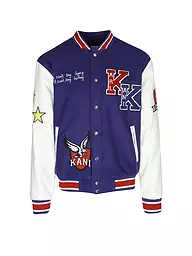 KARL KANI | Blouson | Lilas