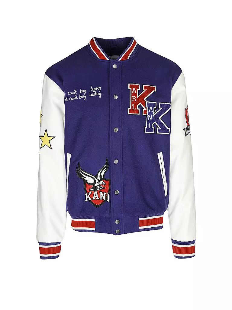 KARL KANI | Blouson | Lilas