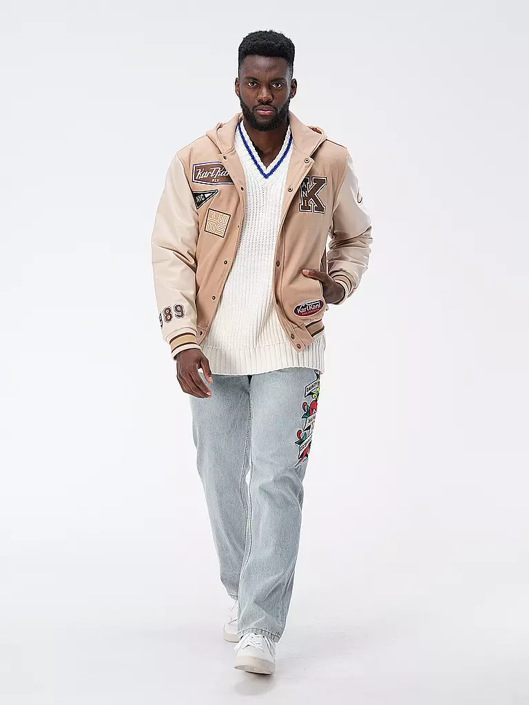 KARL KANI | Blouson | Beige