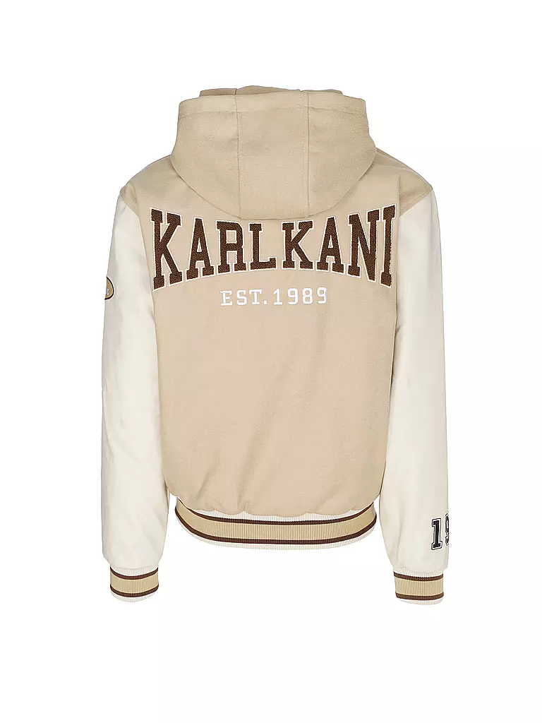 KARL KANI | Blouson | Beige