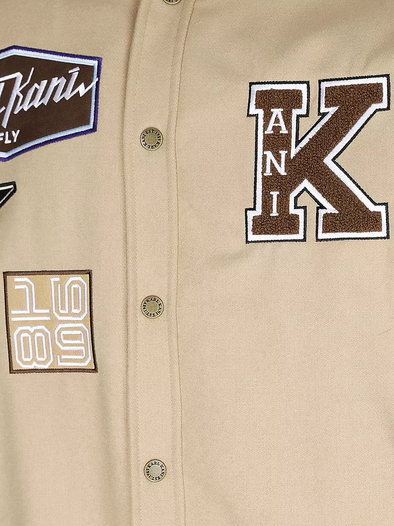 KARL KANI | Blouson | Beige