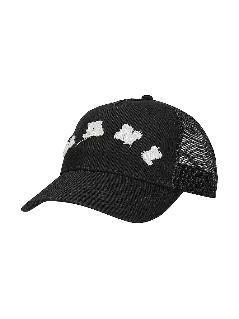 KARL KANI | Casquette WESTERN TRUCKER CAP | schwarz