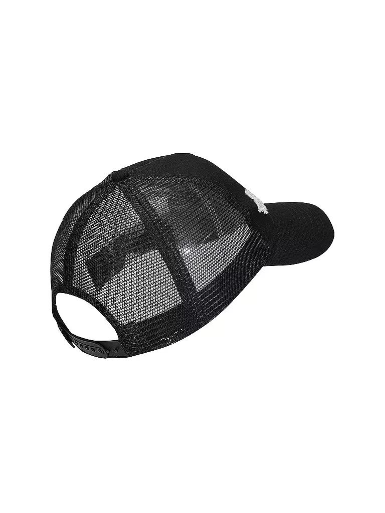 KARL KANI | Casquette WESTERN TRUCKER CAP | schwarz