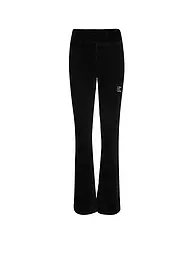 KARL KANI | Cordhose Bootcut  | Noir