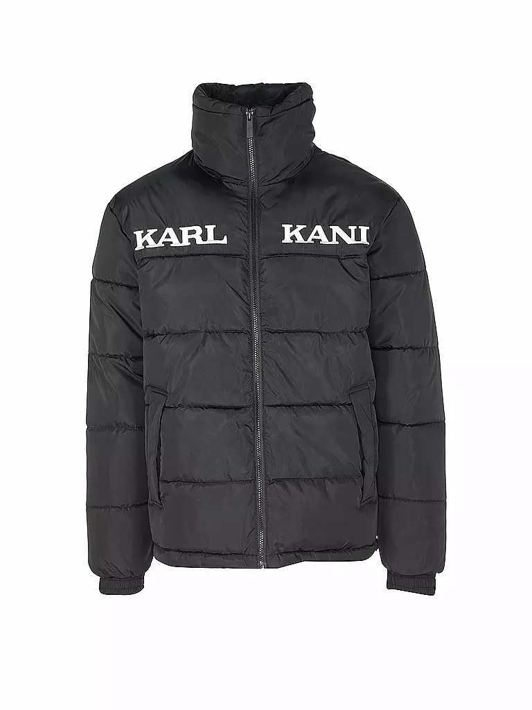 KARL KANI | Doudoune RETRO ESSENTIAL | schwarz