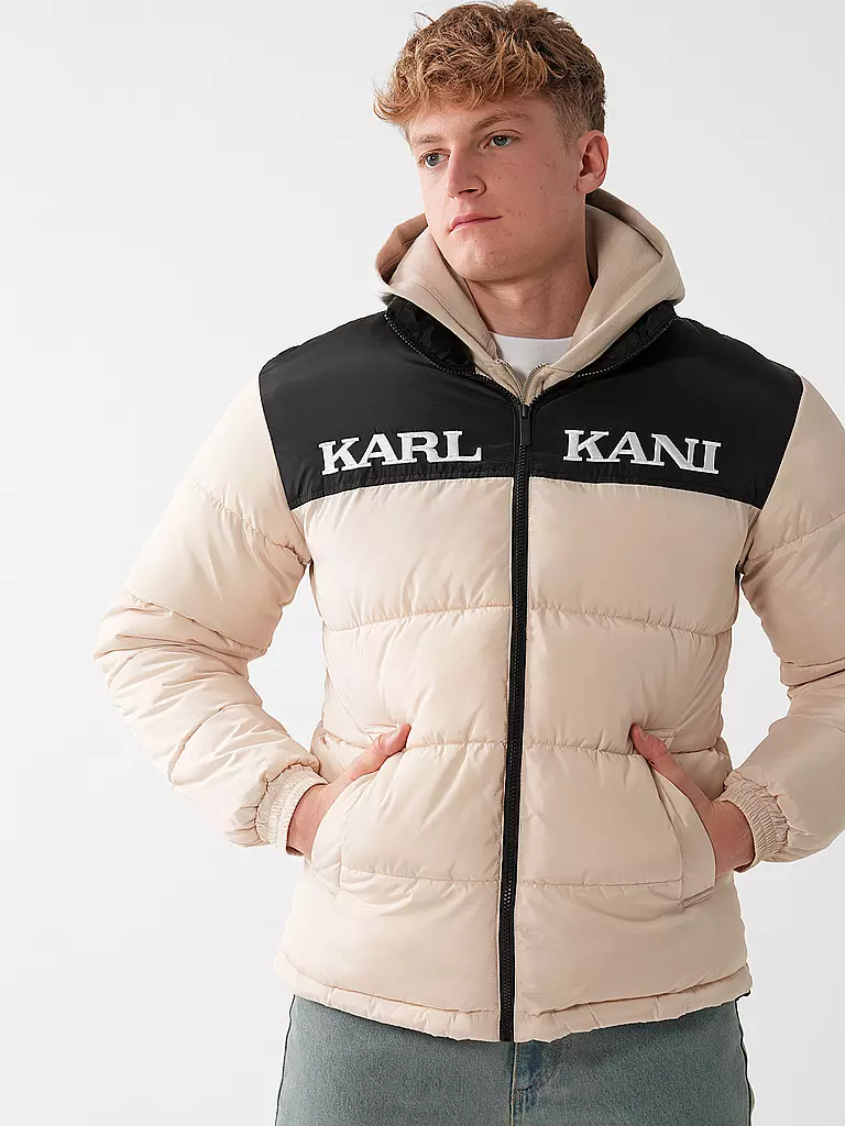 KARL KANI | Doudoune RETRO ESSENTIAL | 
