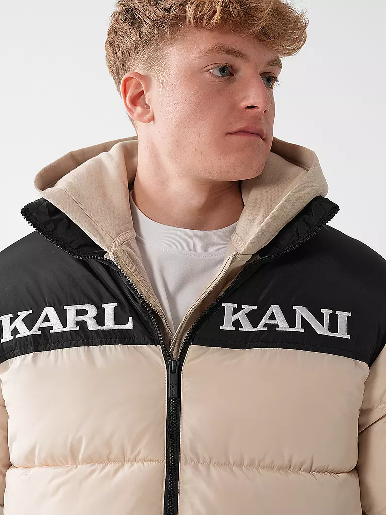 KARL KANI | Doudoune RETRO ESSENTIAL | 
