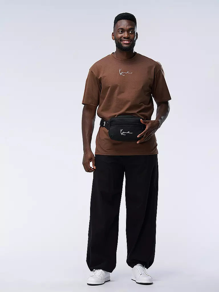 KARL KANI | Gürteltasche | Noir