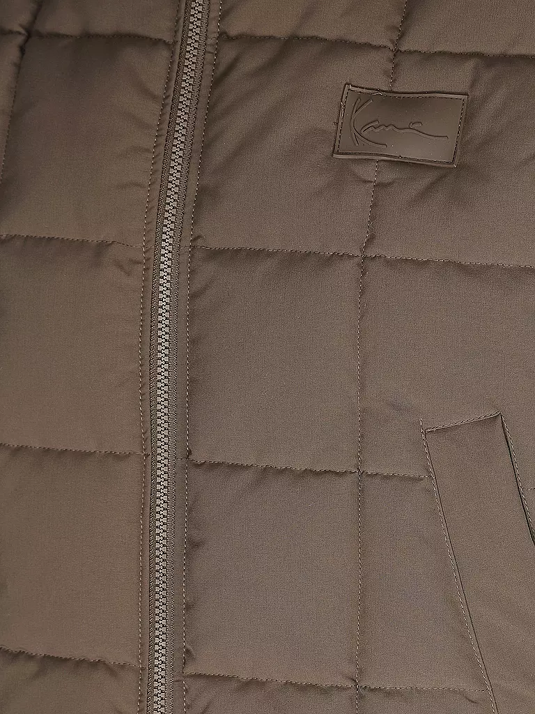KARL KANI | Gilet matelassé | 
