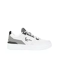 KARL KANI | High Sneaker 89 LXRY | Blanc