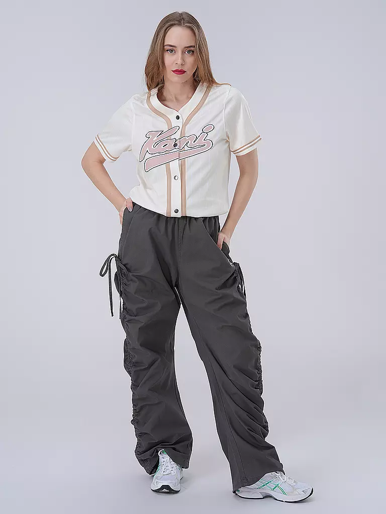 KARL KANI | Hose Jogging Fit  | Gris