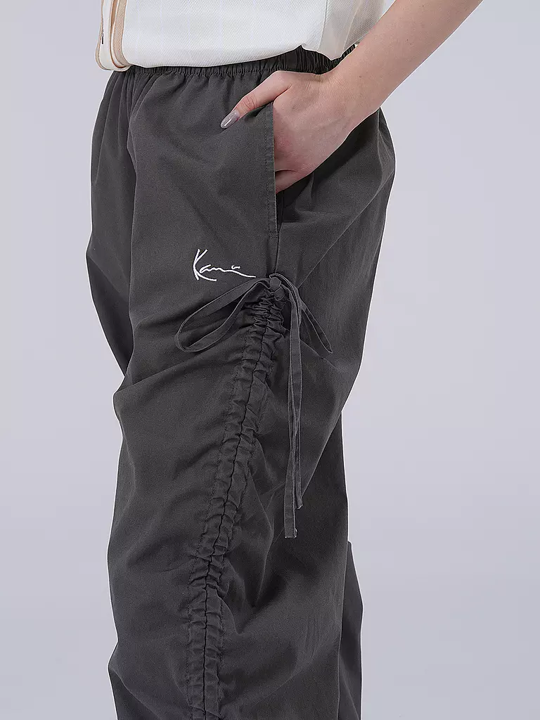 KARL KANI | Hose Jogging Fit  | Gris