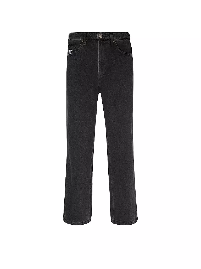 KARL KANI | Jeans Baggy Fit  | Noir