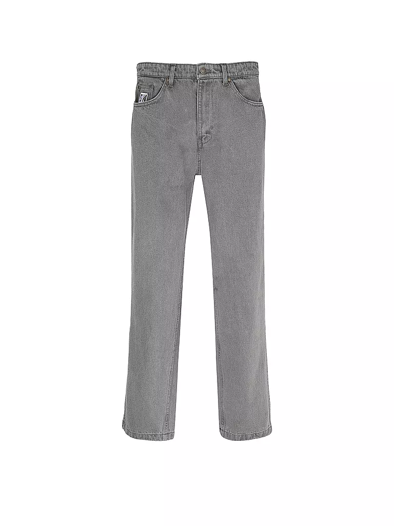 KARL KANI | Jeans Baggy Fit  | Gris