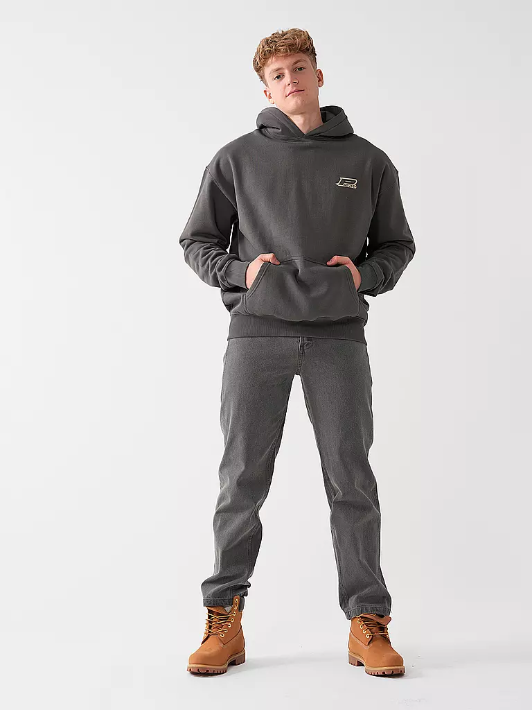 KARL KANI | Jeans Baggy Fit  | Gris