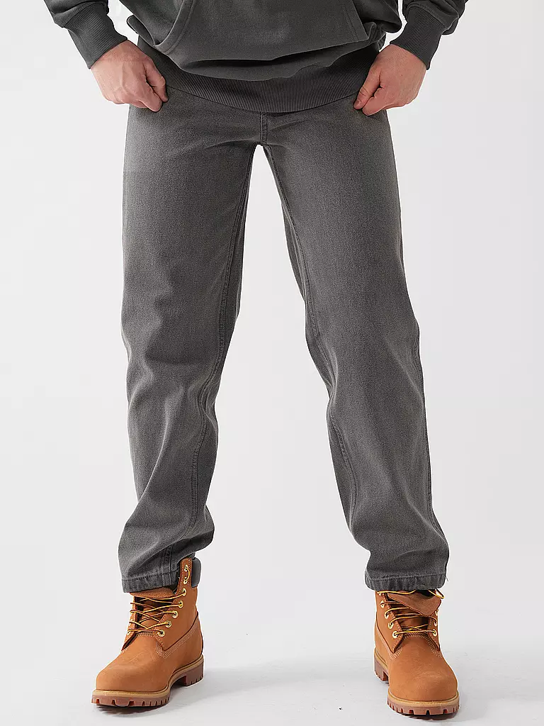 KARL KANI | Jeans Baggy Fit  | Gris
