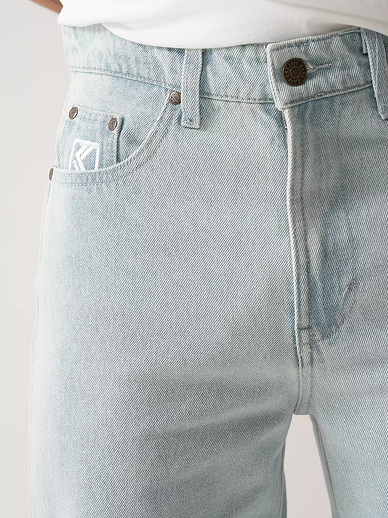 KARL KANI | Jeans Baggy Fit  | Bleu clair