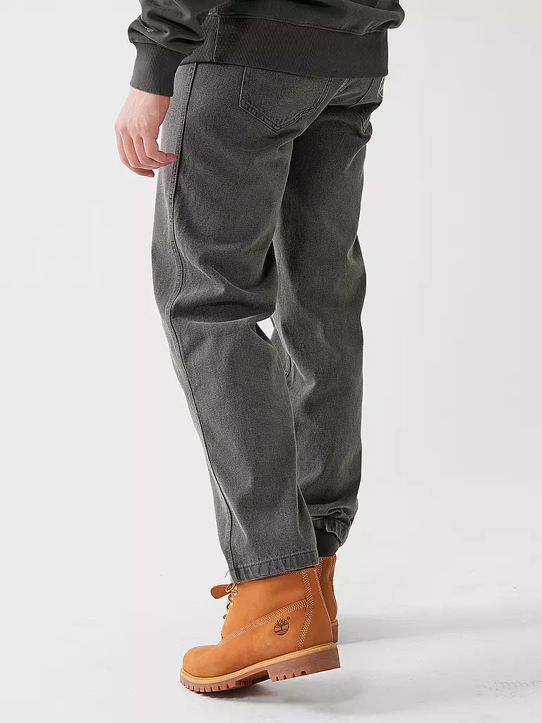 KARL KANI | Jeans Baggy Fit  | Gris