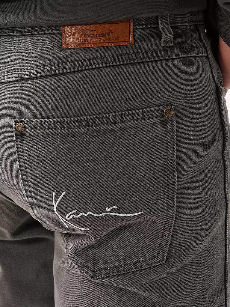 KARL KANI | Jeans Baggy Fit  | Gris