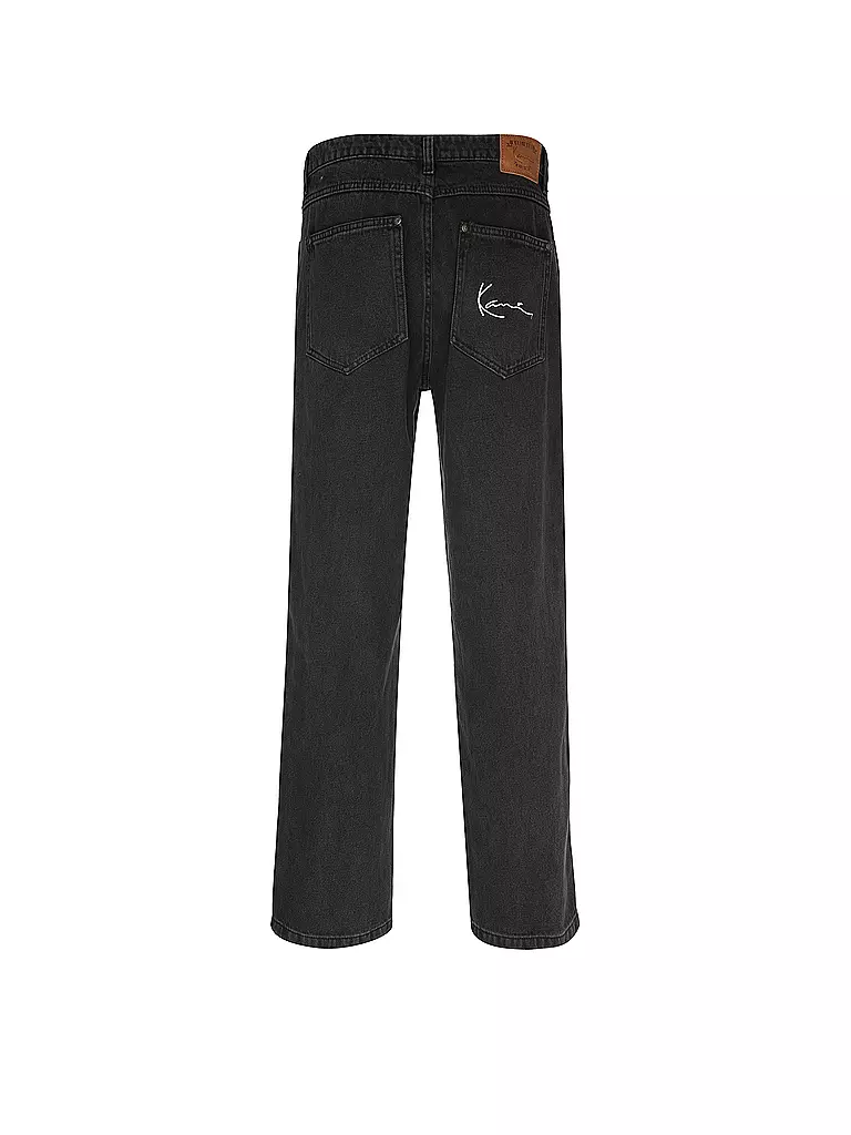 KARL KANI | Jeans Baggy Fit  | Noir