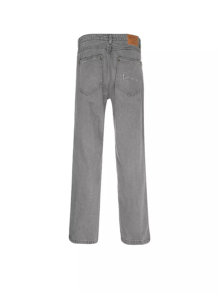 KARL KANI | Jeans Baggy Fit  | Gris