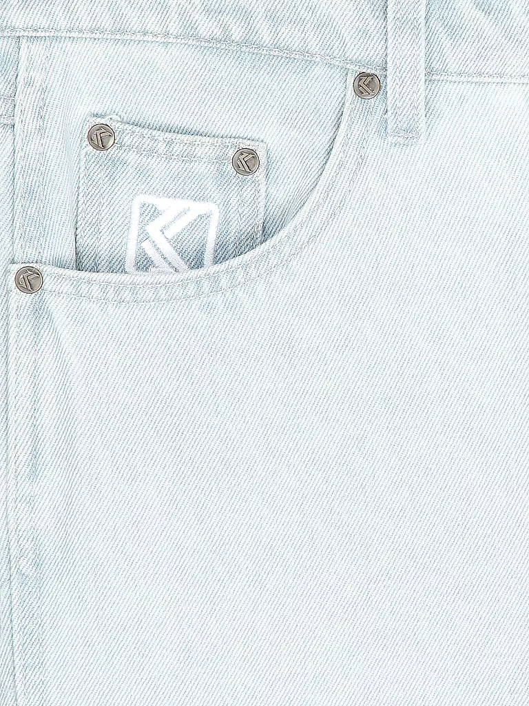 KARL KANI | Jeans Baggy Fit  | Bleu clair