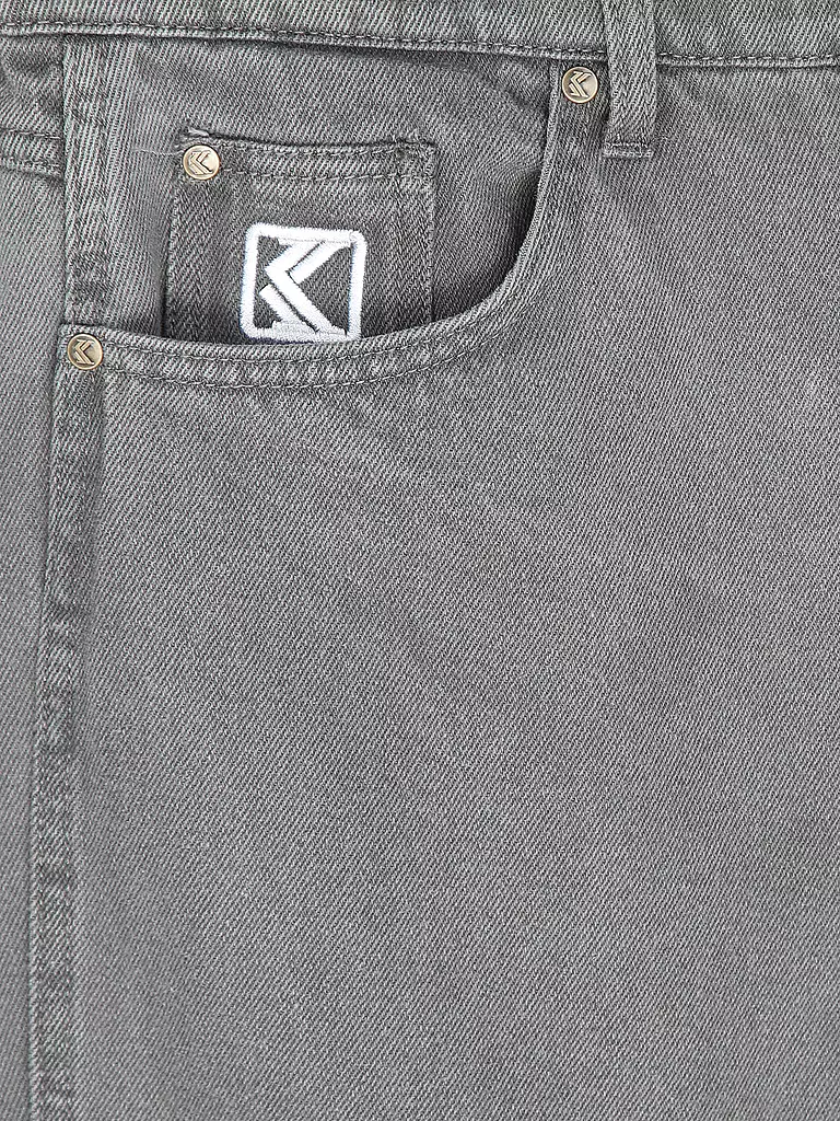 KARL KANI | Jeans Baggy Fit  | Gris