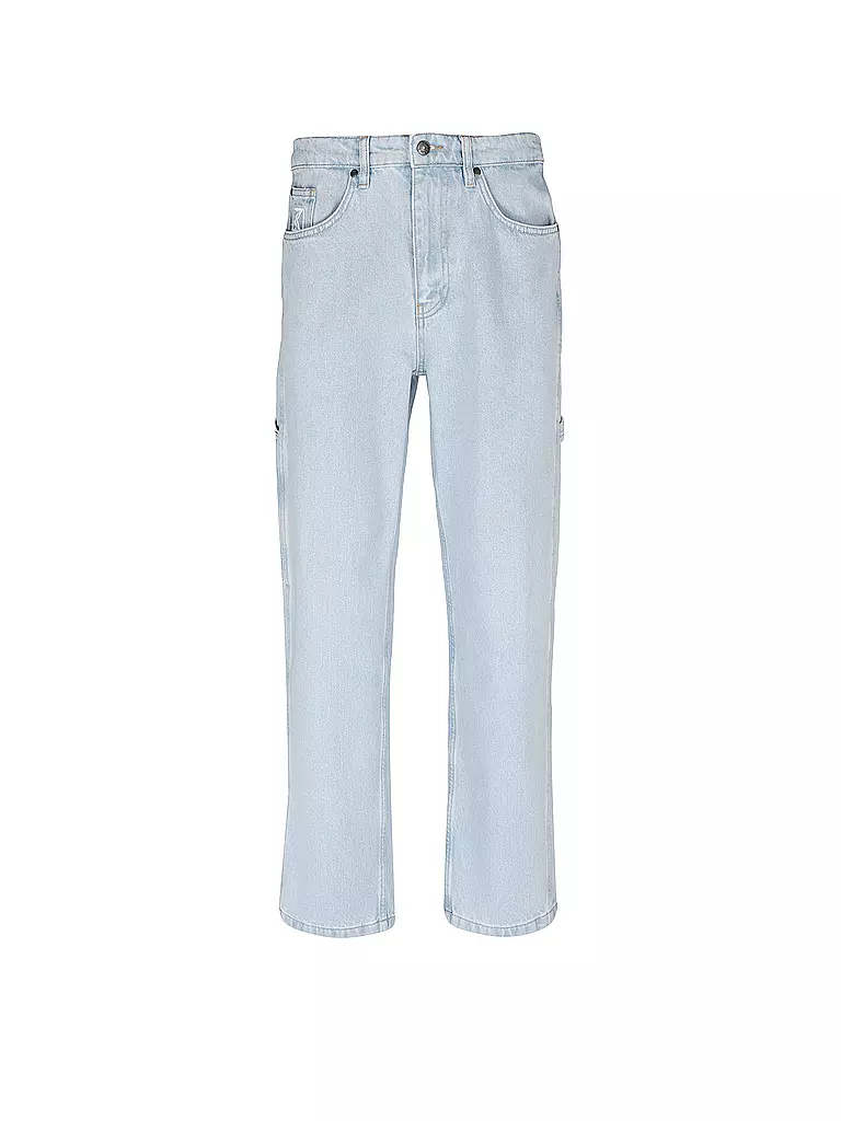 KARL KANI | Jeans Baggy Fit | Bleu clair