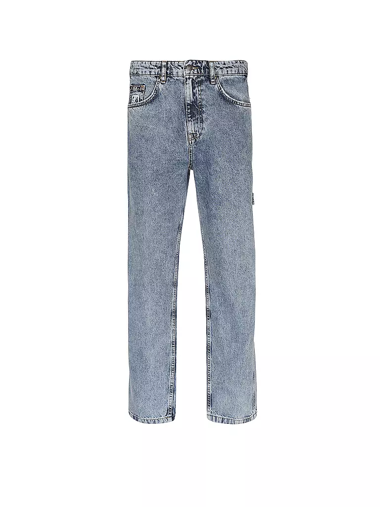 KARL KANI | Jeans Baggy Fit | Bleu