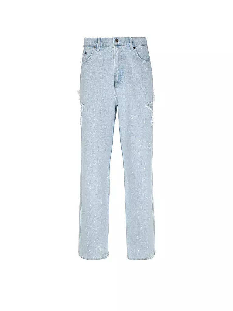 KARL KANI | Jeans Baggy Fit | hellblau