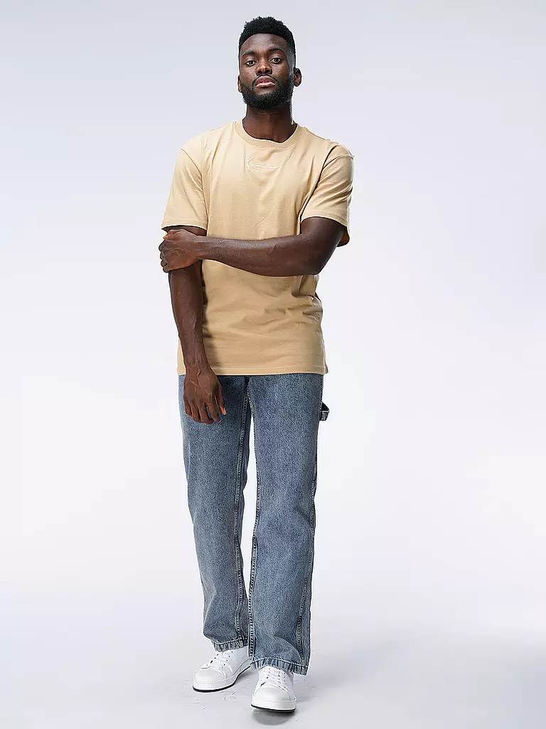 KARL KANI | Jeans Baggy Fit | Bleu