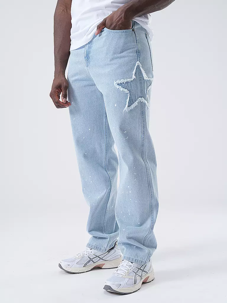 KARL KANI | Jeans Baggy Fit | 