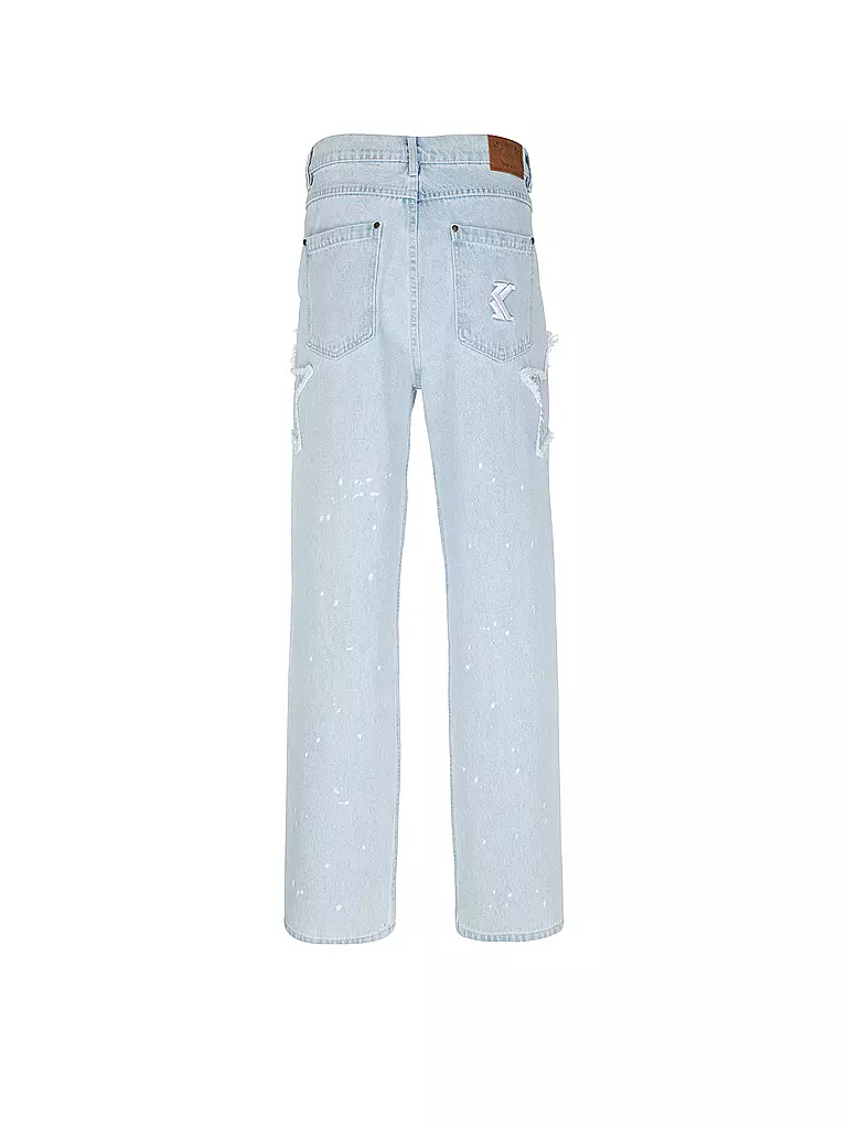 KARL KANI | Jeans Baggy Fit | 